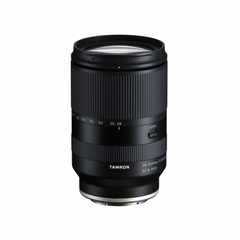 Tamron 28 200mm f2.8 5.6 Di III RXD Lens (Sony E) Online Buy India 01