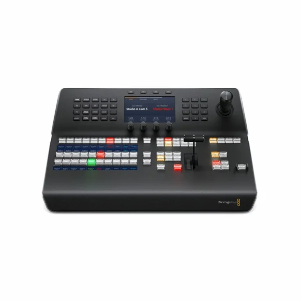 Blackmagic Design ATEM 1 ME Advanced Panel Online Buy India 01