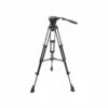 E Image EK650 Professional Compact Tripod with Fluid Head (75mm) Online Buy India 01