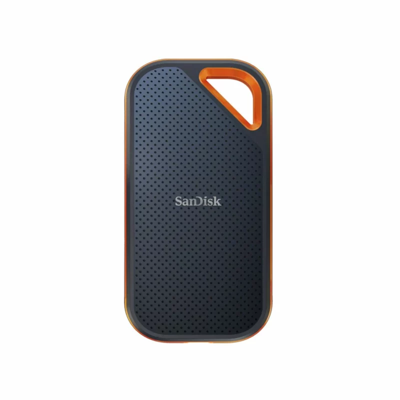 SanDisk 2TB Extreme PRO Portable SSD V2 Online Buy India 01