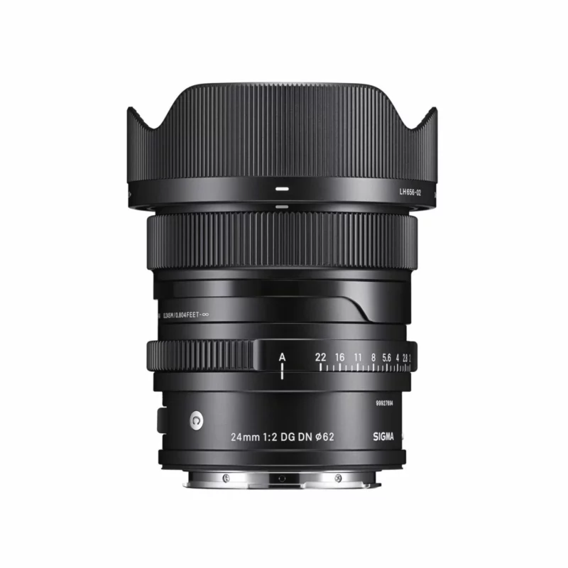 Sigma 24mm f2 DG DN Contemporary Lens for Leica L Online Buy India 01