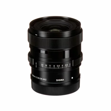 Sigma 24mm f2 DG DN Contemporary Lens for Leica L Online Buy India 02 Sigma 24mm f2 DG DN Contemporary Lens for Leica L Online Buy India 02