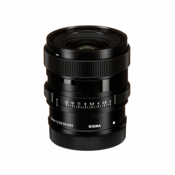 Sigma 24mm f2 DG DN Contemporary Lens for Leica L Online Buy India 02 Sigma 24mm f2 DG DN Contemporary Lens for Leica L Online Buy India 02