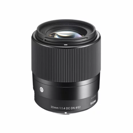 Sigma 30mm f1.4 DC DN Contemporary Lens (Sony E) Online Buy India 01