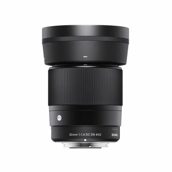 Sigma 30mm f1.4 DC DN Contemporary Lens (Sony E) Online Buy India 03 Sigma 30mm f1.4 DC DN Contemporary Lens (Sony E) Online Buy India 03