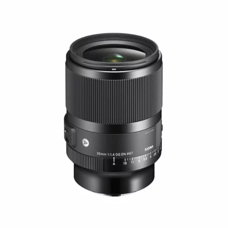 Sigma 35mm f1.4 DG DN Art Lens for Leica L Online Buy India 01