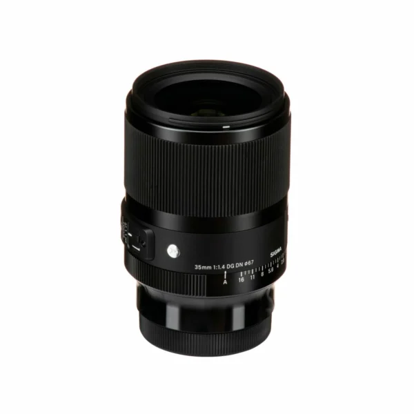 Sigma 35mm f1.4 DG DN Art Lens for Leica L Online Buy India 03 Sigma 35mm f1.4 DG DN Art Lens for Leica L Online Buy India 03