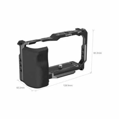 SmallRig Camera Cage with Grip for Sony ZV E10 Online Buy India 02 SmallRig Camera Cage with Grip for Sony ZV E10 Online Buy India 02