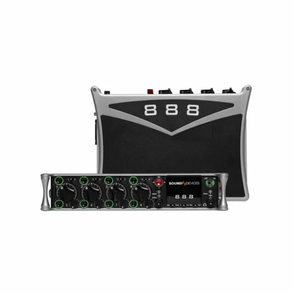 Sound Devices 888 16 Channel 20 Track Multitrack Field Recorder Online Buy India 01