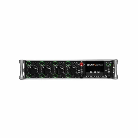 Sound Devices 888 16 Channel 20 Track Multitrack Field Recorder Online Buy India 05 Sound Devices 888 16 Channel 20 Track Multitrack Field Recorder Online Buy India 05