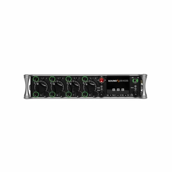 Sound Devices 888 16 Channel 20 Track Multitrack Field Recorder Online Buy India 05 Sound Devices 888 16 Channel 20 Track Multitrack Field Recorder Online Buy India 05