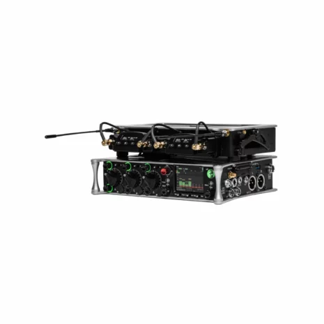 Sound Devices SL 2 Dual SuperSlot Wireless Module for 8 Series MixerRecorder Online Buy India 01