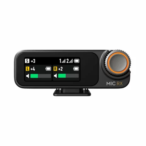 DJI Mic 2 Person Compact Digital Wireless Microphone System Online Buy India 06 DJI Mic 2 Person Compact Digital Wireless Microphone System Online Buy India 06