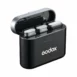 Godox WEC 2 Person Wireless Microphone System for Cameras and Mobile Online Buy India 02