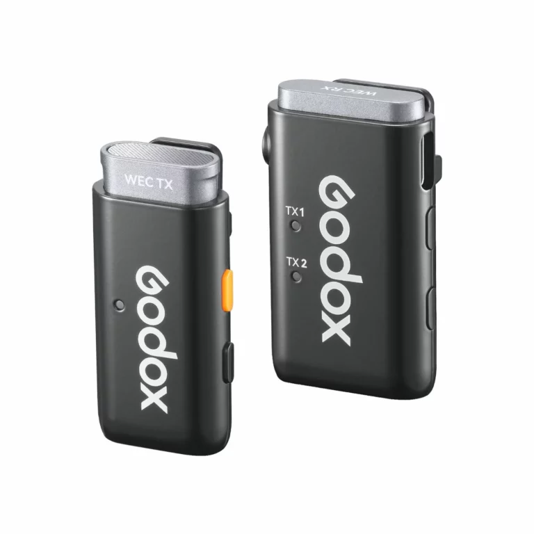 Godox WEC Wireless Microphone System...