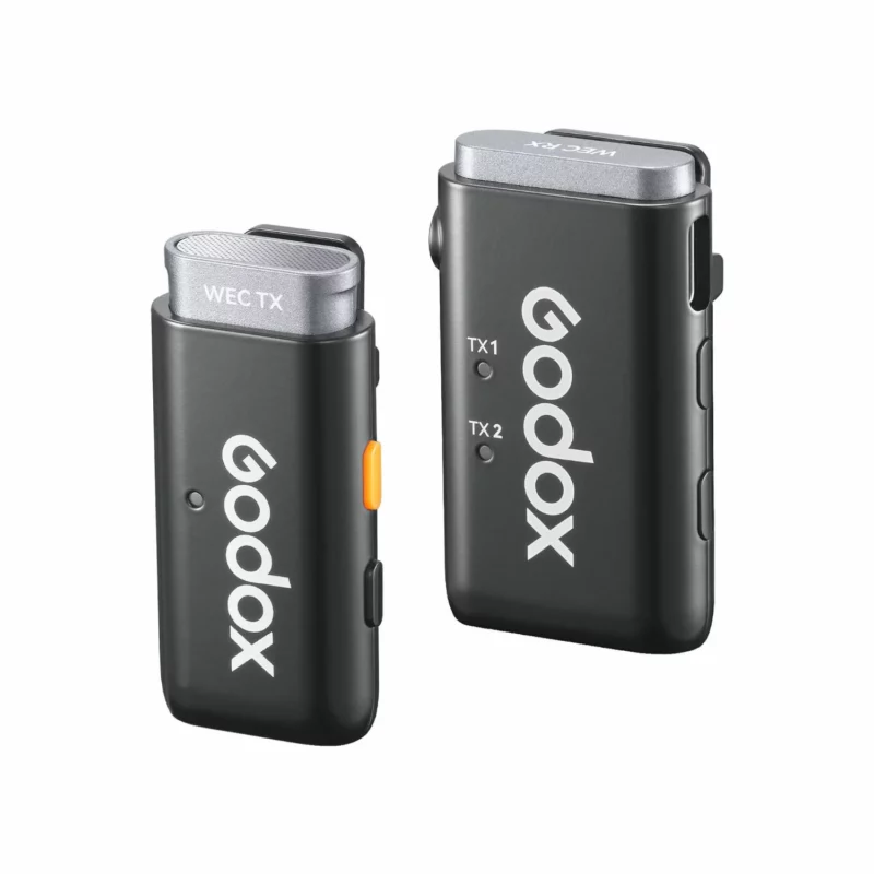 Godox WEC Wireless Microphone System for Cameras and Mobile Devices Online Buy India