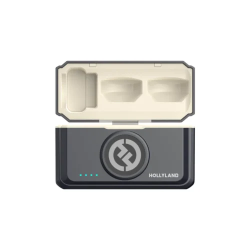 Hollyland LARK M2 DUO 2 Person Wireless Combo Microphone System in Mumbai India (10) Hollyland LARK M2 DUO 2 Person Wireless Combo Microphone System in Mumbai India (10)