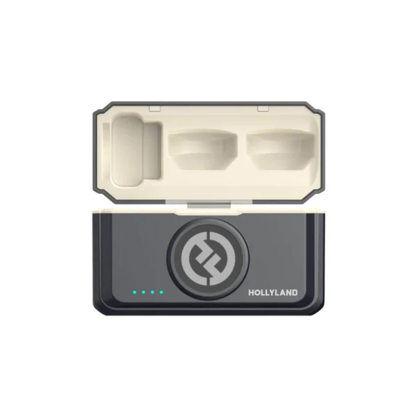 Hollyland LARK M2 DUO 2 Person Wireless Combo Microphone System in Mumbai India (10) Hollyland LARK M2 DUO 2 Person Wireless Combo Microphone System in Mumbai India (10)