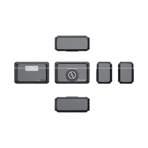 Hollyland LARK M2 DUO 2 Person Wireless Combo Microphone System in Mumbai India (4) Hollyland LARK M2 DUO 2 Person Wireless Combo Microphone System in Mumbai India (4)