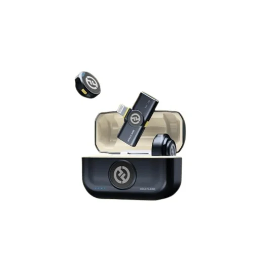 Hollyland LARK M2 DUO 2 Person Wireless Combo Microphone System in Mumbai India (6) Hollyland LARK M2 DUO 2 Person Wireless Combo Microphone System in Mumbai India (6)