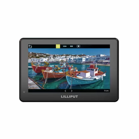 Lilliput HT7S 7 On Camera Control Monitor Online Buy India 01