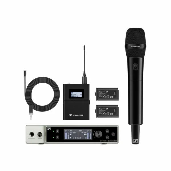 Sennheiser EW DX MKE 2 835 S Set (Q1 9) Online Buy India 1