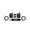 Sennheiser EW DX MKE 2 Set Dual Lavalier Microphone System Q1 9 Band Online Buy India 01