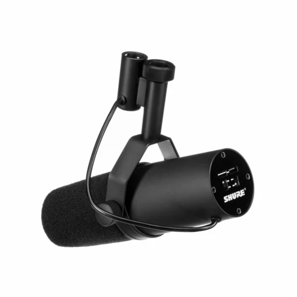 Shure SM7B Vocal Microphone Online Buy India 02 Shure SM7B Vocal Microphone Online Buy India 02