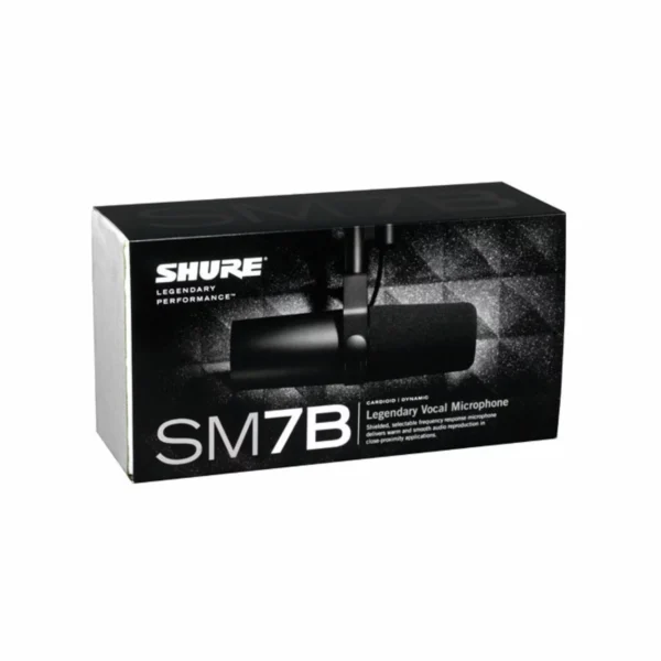 Shure SM7B Vocal Microphone Online Buy India 04 Shure SM7B Vocal Microphone Online Buy India 04