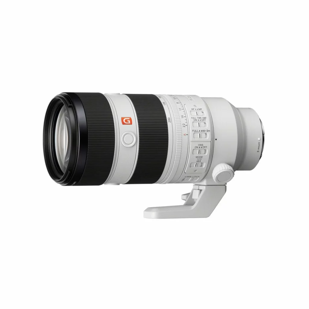 【未使用品】SONY FE70-200mm F2.8 GM2 Sony FE 70-200mm F2.8 GM OSS II Full-Frame Constant-Aperture