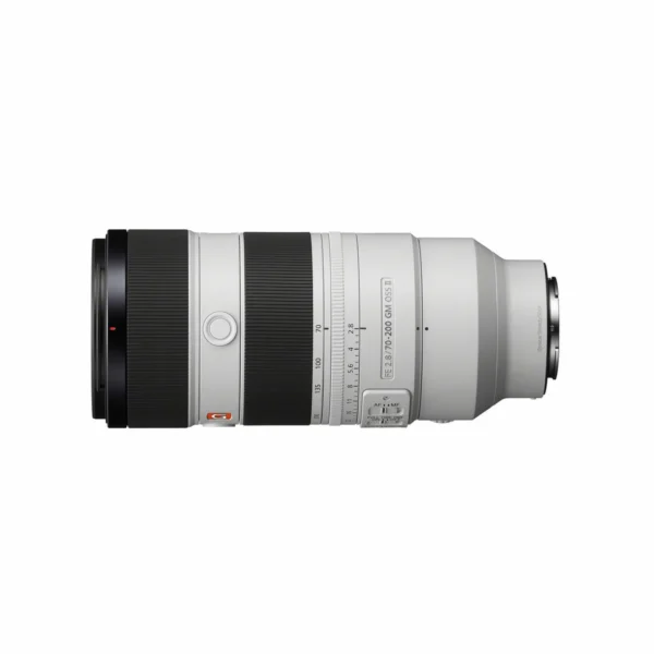 Sony FE 70 200mm f2.8 GM OSS II Lens Online Buy India 02 Sony FE 70 200mm f2.8 GM OSS II Lens Online Buy India 02