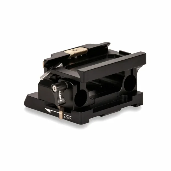 Tilta 15mm LWS Baseplate Type I (Black) Online Buy India 02 Tilta 15mm LWS Baseplate Type I (Black) Online Buy India 02