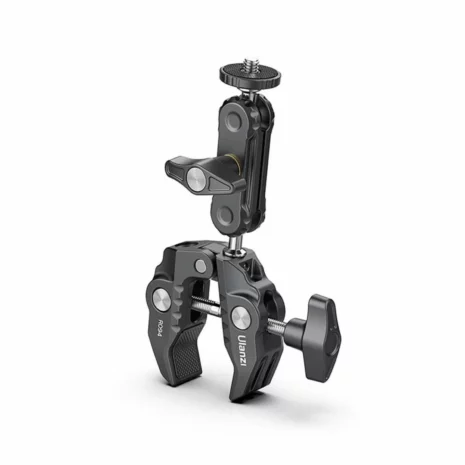 Ulanzi UURig R094 Multi Functional Super Clamp Online Buy India 02 Ulanzi UURig R094 Multi Functional Super Clamp Online Buy India 02