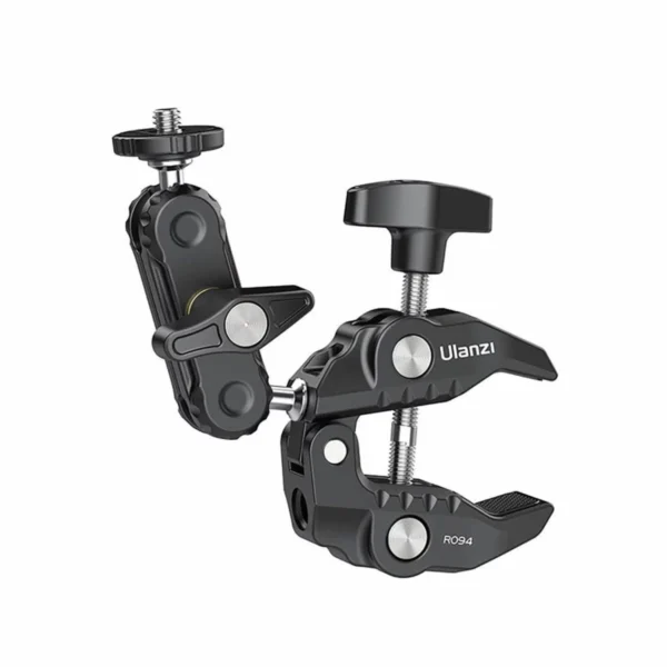 Ulanzi UURig R094 Multi Functional Super Clamp Online Buy India 03 Ulanzi UURig R094 Multi Functional Super Clamp Online Buy India 03