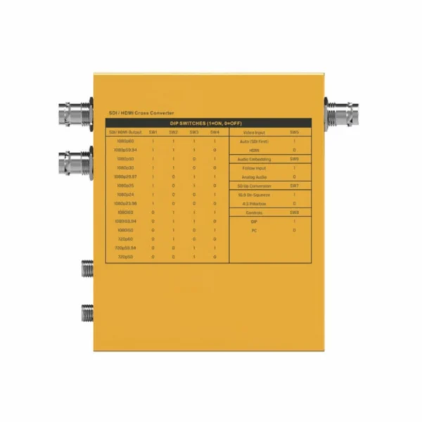 AVMatrix SC2030 3G SDIHDMI Scaling Cross Converter Online Buy India 02 AVMatrix SC2030 3G SDIHDMI Scaling Cross Converter Online Buy India 02