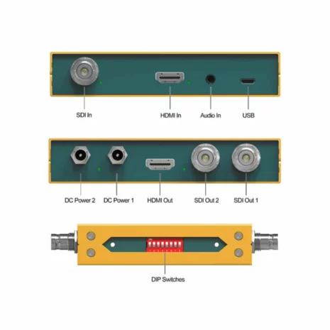 AVMatrix SC2030 3G SDIHDMI Scaling Cross Converter Online Buy India 05 AVMatrix SC2030 3G SDIHDMI Scaling Cross Converter Online Buy India 05
