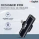 Digitek DWM 001 Wireless Microphone & Receiver with Type C Online Buy India 03