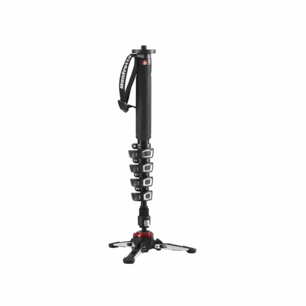 Manfrotto MVMXPROA5 Aluminum XPRO Video Monopod Online Buy India 01