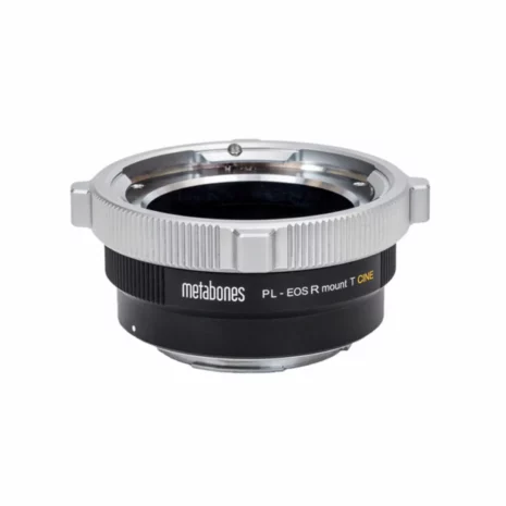 Metabones Lens Mount Adapter for ARRI PL Mount Lens to Canon RF Mount Camera Online Buy India 01