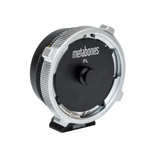 Metabones Lens Mount Adapter for ARRI PL Mount Lens to Canon RF Mount Camera Online Buy India 02 Metabones Lens Mount Adapter for ARRI PL Mount Lens to Canon RF Mount Camera Online Buy India 02