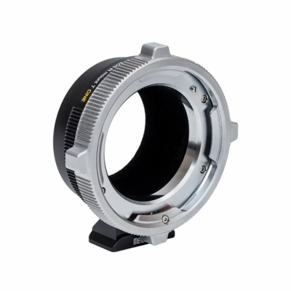 Metabones Lens Mount Adapter for ARRI PL Mount Lens to Canon RF Mount Camera Online Buy India 03 Metabones Lens Mount Adapter for ARRI PL Mount Lens to Canon RF Mount Camera Online Buy India 03