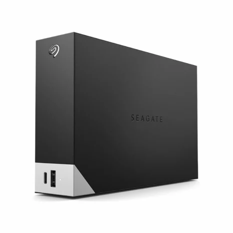 Seagate 4TB One Touch Desktop External Drive with Built In Hub Online Buy India