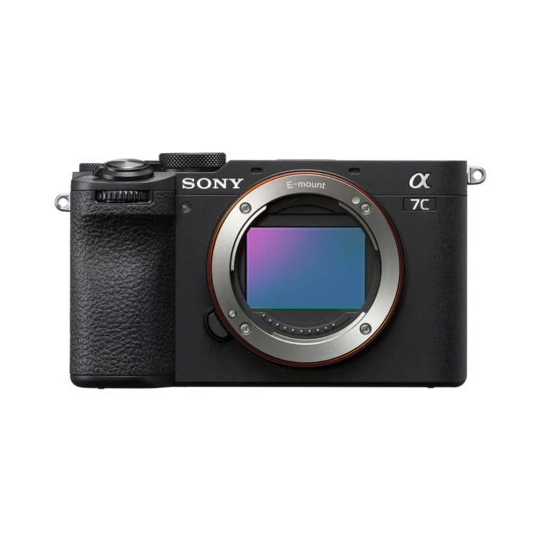 Sony a7C II Mirrorless Camera...