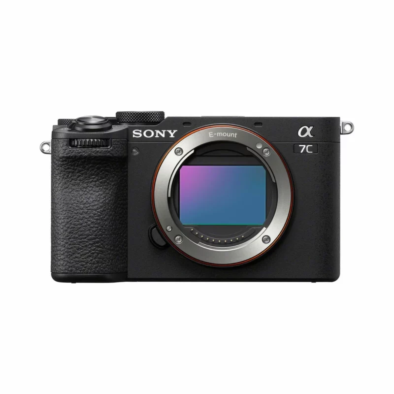 Sony a7C II Mirrorless Camera (Body) Online Buy India 01