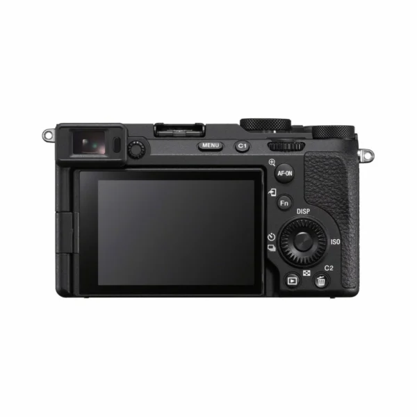 Sony a7C II Mirrorless Camera (Body) Online Buy India 02 Sony a7C II Mirrorless Camera (Body) Online Buy India 02