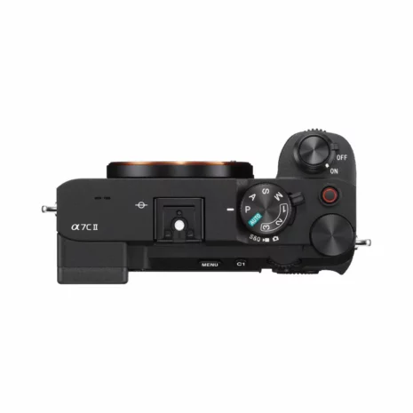Sony a7C II Mirrorless Camera (Body) Online Buy India 04 Sony a7C II Mirrorless Camera (Body) Online Buy India 04