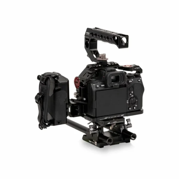 Tilta TA T18 E B Tiltaing Pro Kit for Sony a7S III (Black) Online Buy India 03 Tilta TA T18 E B Tiltaing Pro Kit for Sony a7S III (Black) Online Buy India 03