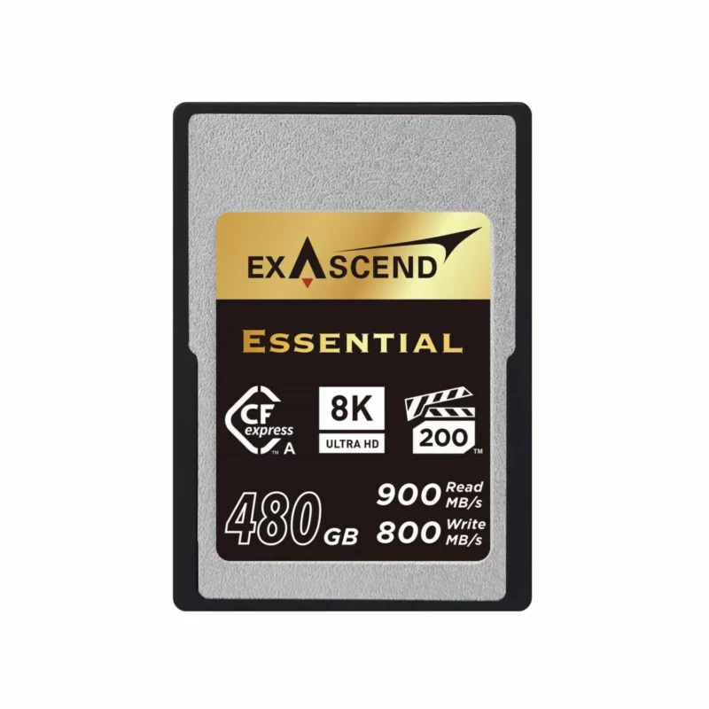 Exascend 480GB Essential Series CFexpress Type A Memory Card Online Buy India