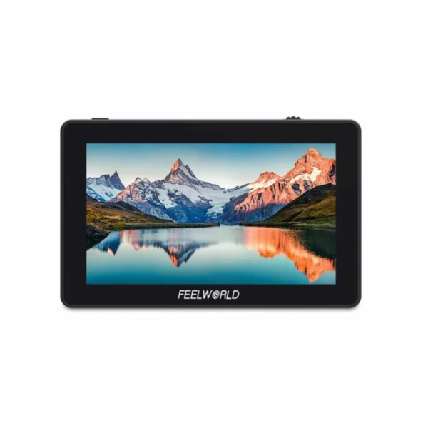 FeelWorld F6 Plus 5.5inch 4K HDMI Monitor Online Buy India 01