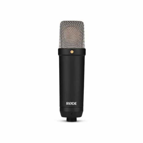 Rode NT1 Signature Series Large Diaphragm Condenser Microphone Online Buy India 02 Rode NT1 Signature Series Large Diaphragm Condenser Microphone Online Buy India 02